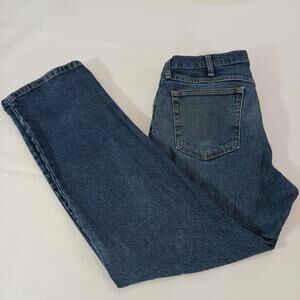 Wrangler Premium Jeans Blue 1096FXVMF Men's Size 34x30 Cotton Denim Comfort Fit